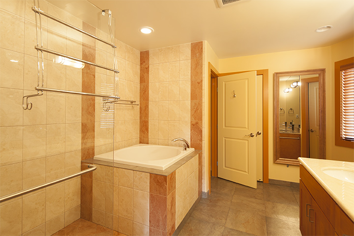 Master Bath (A) Picture - 1806 Mark Twain St, Palo Alto 94303 Master Bath (A) picture - 1806 Mark Twain St, Palo Alto 94303