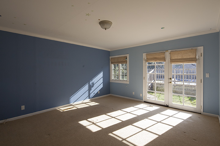 Bedroom 2 (A) picture - 2342 Middlefield Rd, Palo Alto 94301