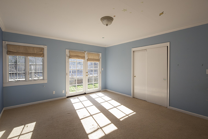Bedroom 2 (B) picture - 2342 Middlefield Rd, Palo Alto 94301