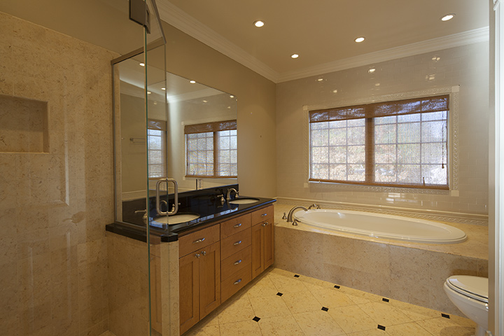 Master Bath (A) picture - 2342 Middlefield Rd, Palo Alto 94301
