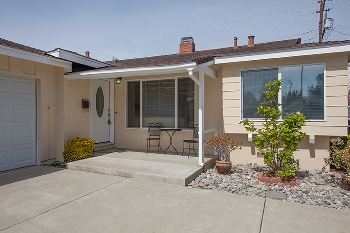 Entrance (A) picture - 4897 Miramar Ave, San Jose 95129