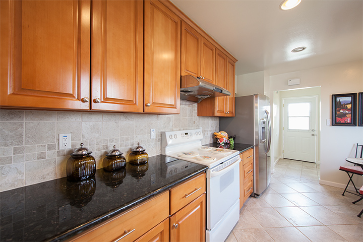 Kitchen (C) Picture - 4897 Miramar Ave, San Jose 95129 Kitchen (C) picture - 4897 Miramar Ave, San Jose 95129
