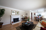 4897 Miramar Ave, San Jose 95129 - Living Room (A)