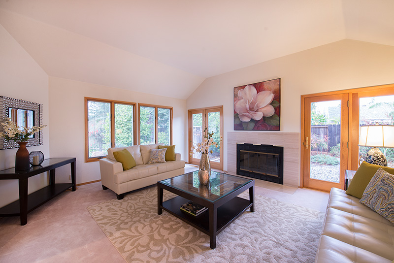 Living Room (B) picture - 1705 Orr Ct, Los Altos 94024