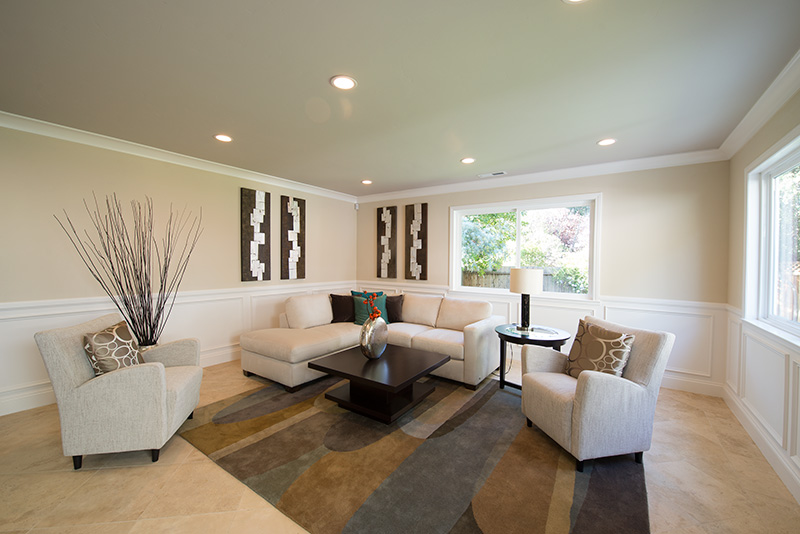 Family Room (A) Picture - 1007 Peggy Ln, Menlo Park 94025 Family Room (A) picture - 1007 Peggy Ln, Menlo Park 94025