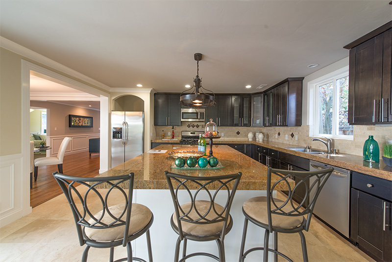 Kitchen (D) picture - 1007 Peggy Ln, Menlo Park 94025