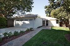 Menlo Park Real Estate - 1007 Peggy Ln