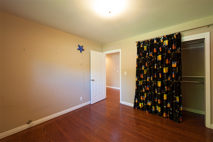 Bedroom 2 picture - 1220 Priscilla Dr, San Jose 95129