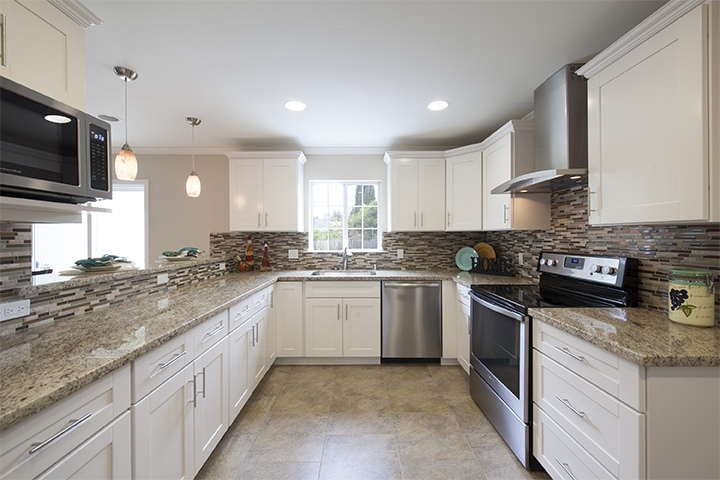 Kitchen (C) Picture - 731 San Benito Ave, Menlo Park 94025 Kitchen (C) picture - 731 San Benito Ave, Menlo Park 94025