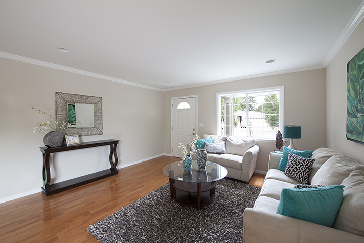 Living Room (B) Picture - 731 San Benito Ave, Menlo Park 94025 Living Room (B) picture - 731 San Benito Ave, Menlo Park 94025