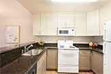 2140 Santa Cruz Ave E110, Menlo Park 94025 - Kitchen (A)