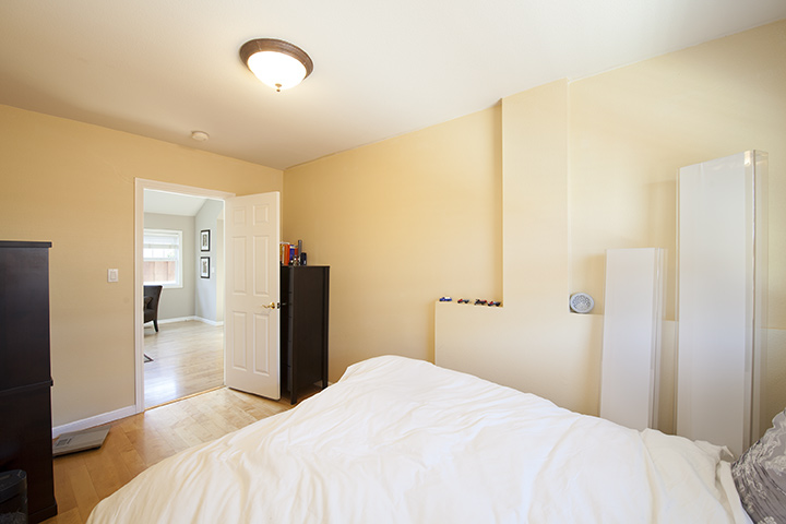 Bedroom 3 (A) picture - 239 Sequoia Ave, Redwood City 94061