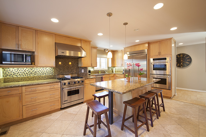 Kitchen (B) picture - 239 Sequoia Ave, Redwood City 94061