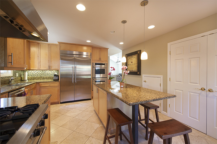 Kitchen (C) picture - 239 Sequoia Ave, Redwood City 94061