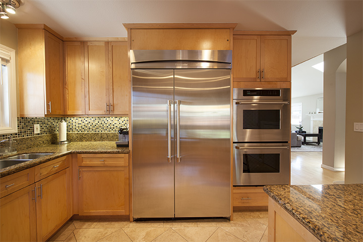 Kitchen (D) picture - 239 Sequoia Ave, Redwood City 94061
