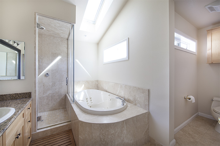Master Bath (A) picture - 239 Sequoia Ave, Redwood City 94061