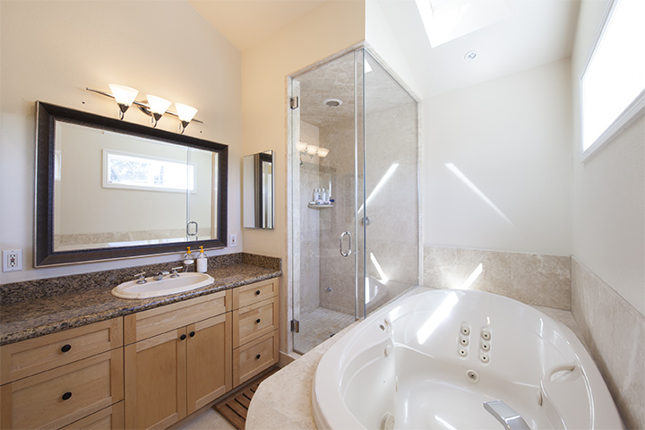 Master Bath (B) picture - 239 Sequoia Ave, Redwood City 94061