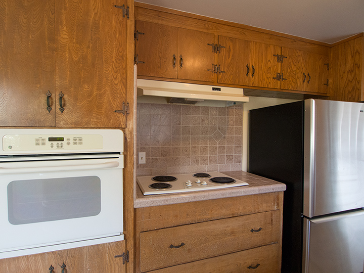 Kitchen picture - 2264 Yale St, Palo Alto 94306