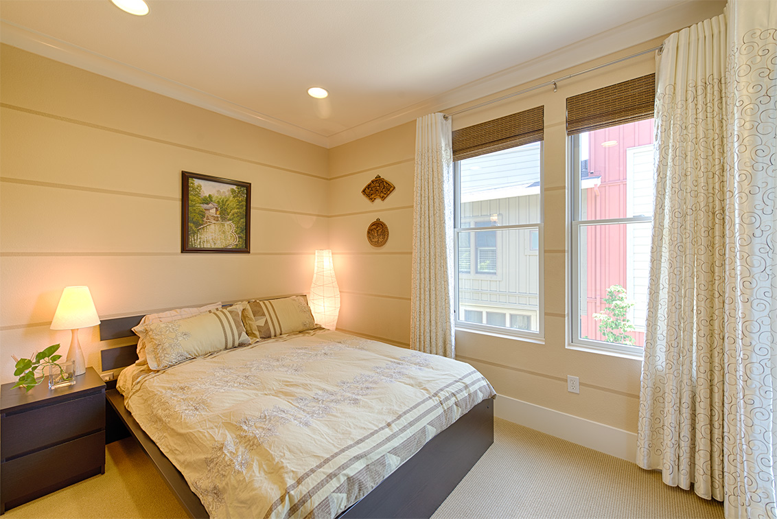 Bedroom 2 picture - 860 Altaire Walk, Palo Alto 94303