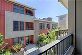 Bedroom 2 Balcony