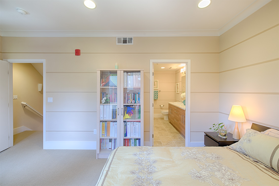 Bedroom 2 picture - 860 Altaire Walk, Palo Alto 94303