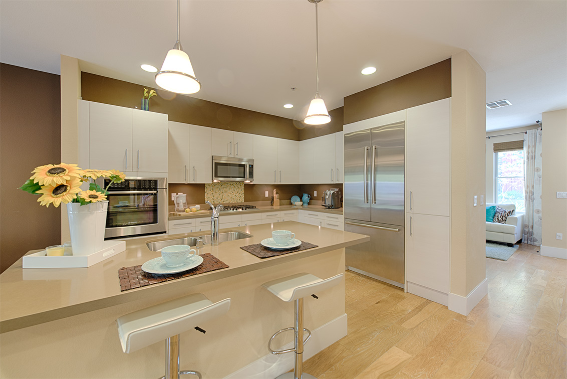 Kitchen picture - 860 Altaire Walk, Palo Alto 94303