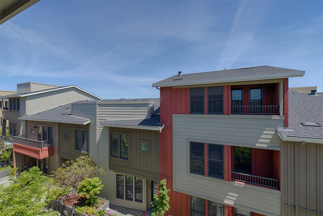 Master Bedroom Balcony picture - 860 Altaire Walk, Palo Alto 94303