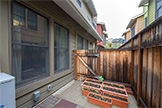 Back Patio