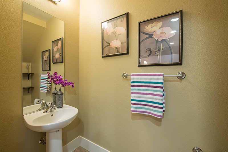 Half Bath picture - 863 Altaire Walk, Palo Alto 94303
