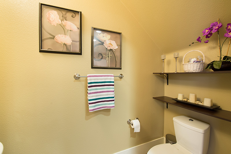 Half Bath picture - 863 Altaire Walk, Palo Alto 94303