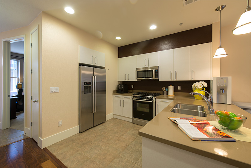 Kitchen - 863 Altaire Walk, Palo Alto