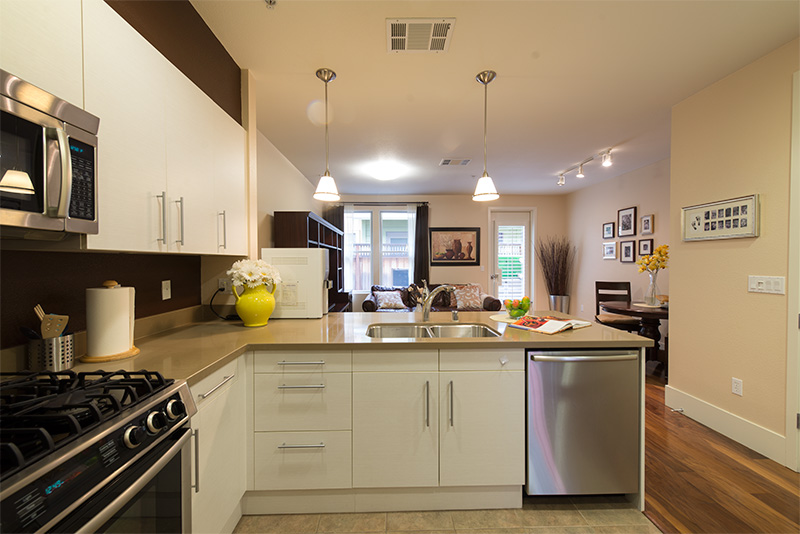 Kitchen picture - 863 Altaire Walk, Palo Alto 94303