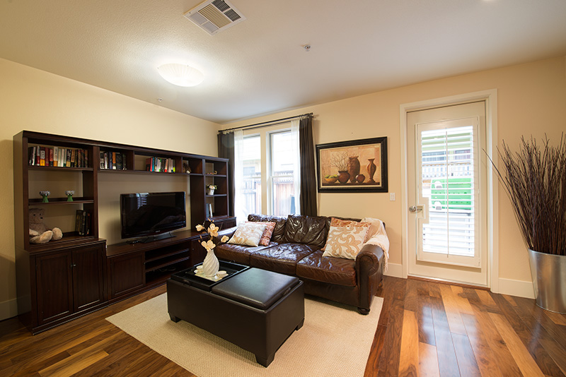 Living Room - 863 Altaire Walk, Palo Alto