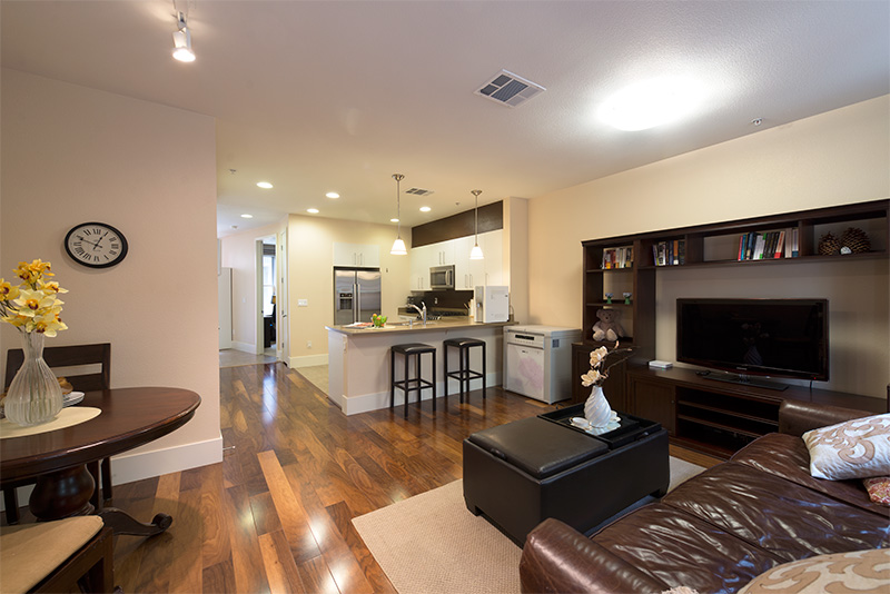 Living Room picture - 863 Altaire Walk, Palo Alto 94303