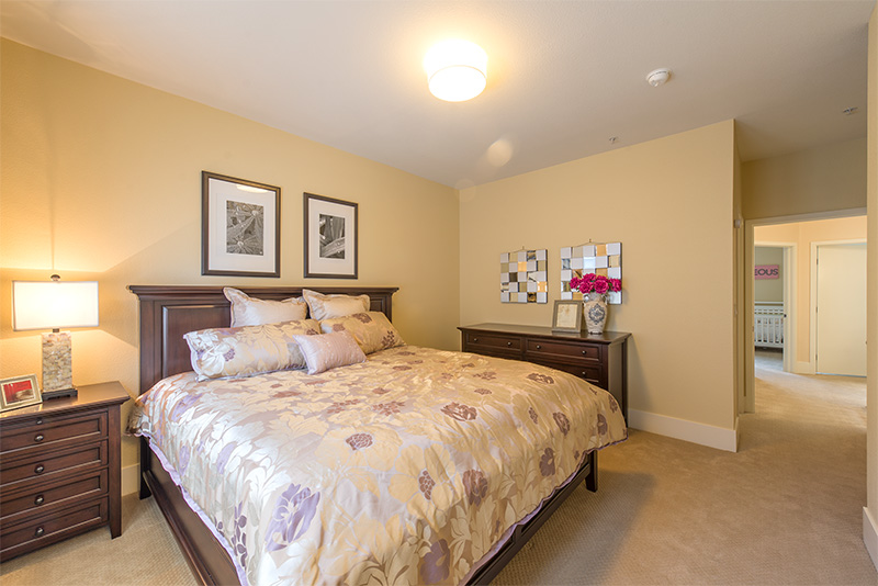 Master Bedroom picture - 863 Altaire Walk, Palo Alto 94303