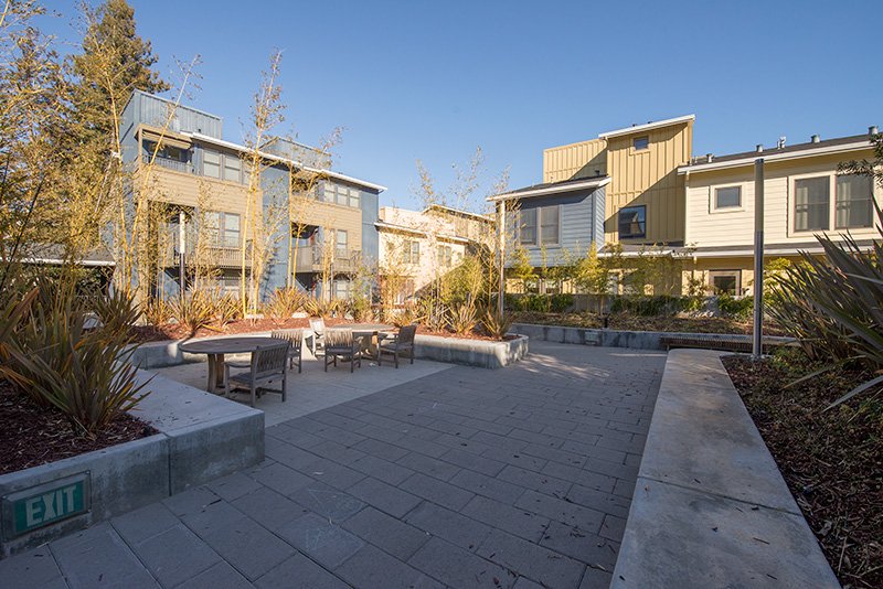 Community picture - 893 Altaire Walk, Unit 102, Palo Alto 94303