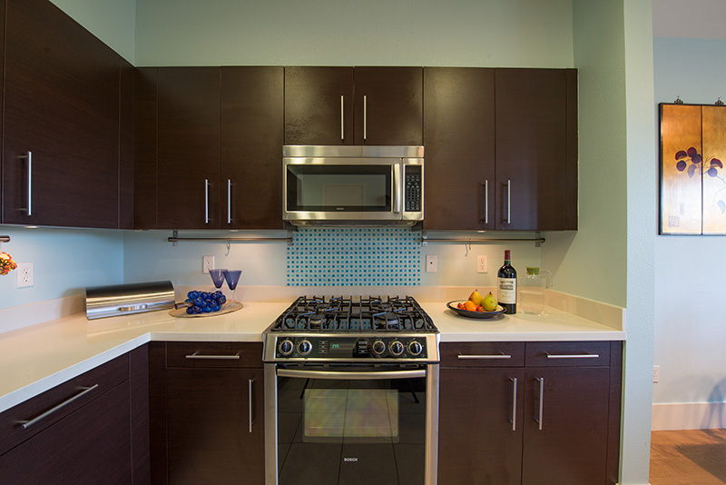 Kitchen picture - 893 Altaire Walk, Unit 102, Palo Alto 94303