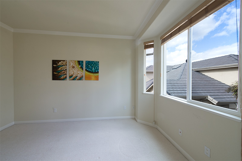 Bedroom 2 (A) picture - 25 Amherst Ct, Menlo Park 94025
