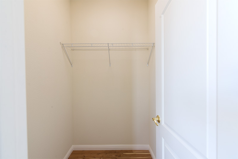 Bedroom 2 Closet (A) picture - 25 Amherst Ct, Menlo Park 94025