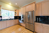 25 Amherst Ct, Menlo Park 94025 - Kitchen (A)
