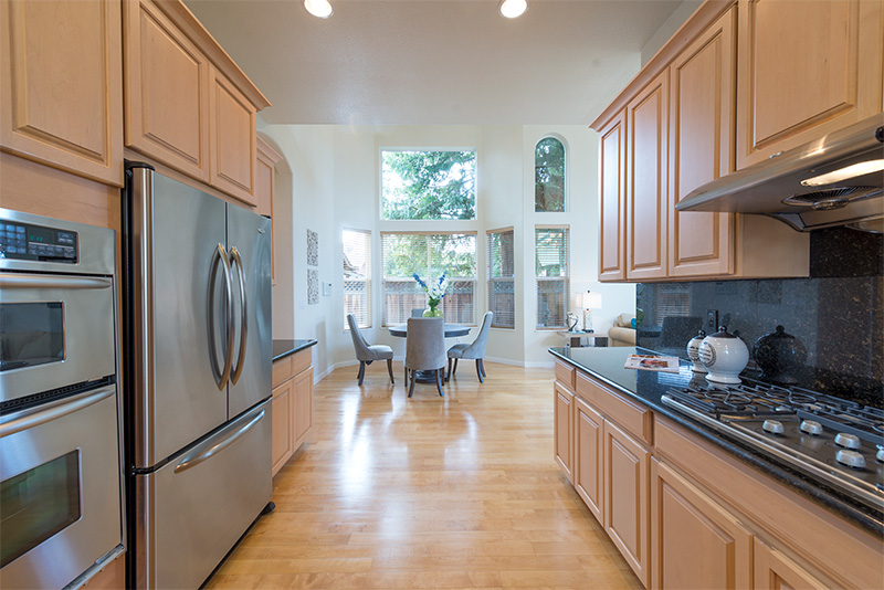 Kitchen (E) Picture - 25 Amherst Ct, Menlo Park 94025 Kitchen (E) picture - 25 Amherst Ct, Menlo Park 94025