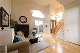 25 Amherst Ct, Menlo Park 94025 - Living Room (B)