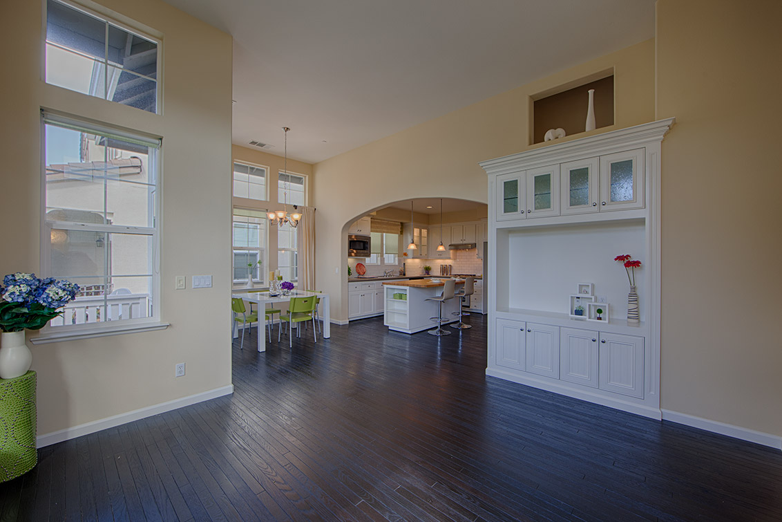 Family Room (C) picture - 40207 Antigua Rose Ter, Fremont 94538