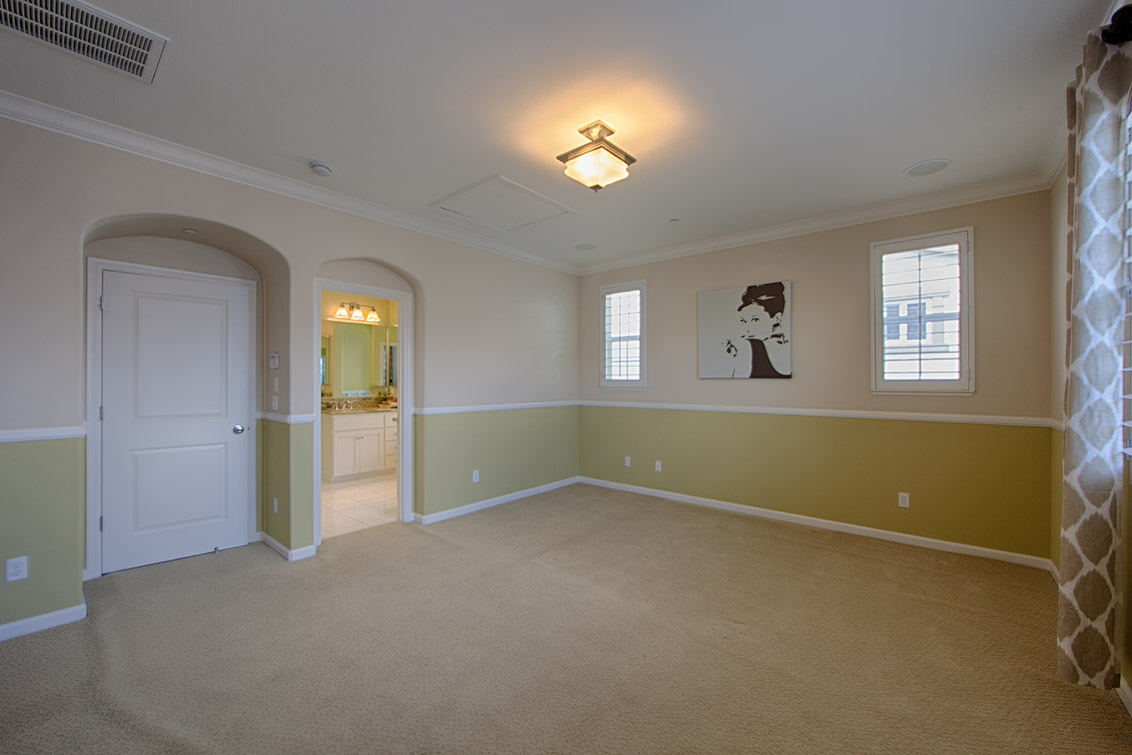 Master Bedroom (D) picture - 40207 Antigua Rose Ter, Fremont 94538