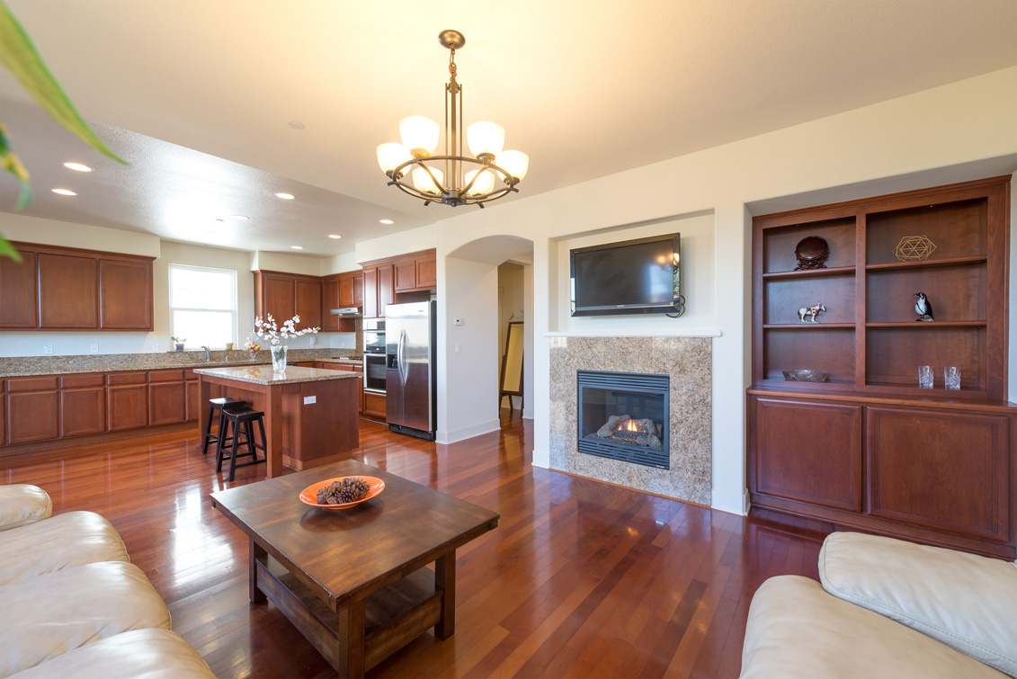 Family Room (D) Picture - 223 Bayberry Cir, Pacifica 94044 Family Room (D) picture - 223 Bayberry Cir, Pacifica 94044