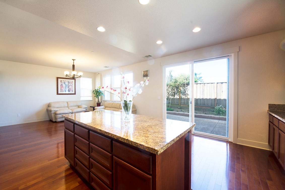 Kitchen View (A) Picture - 223 Bayberry Cir, Pacifica 94044 Kitchen View (A) picture - 223 Bayberry Cir, Pacifica 94044