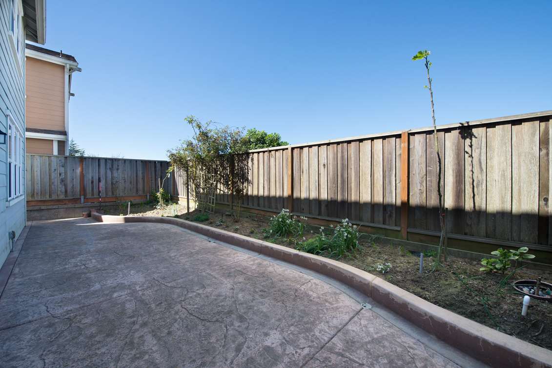 Patio (A) Picture - 223 Bayberry Cir, Pacifica 94044 Patio (A) picture - 223 Bayberry Cir, Pacifica 94044