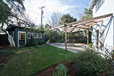 3320 Bryant St, Palo Alto 94306 - Backyard (B)