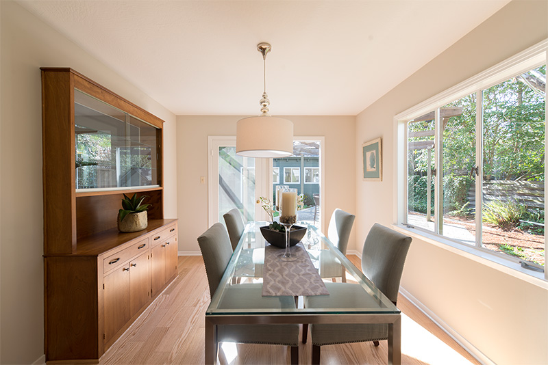 Dining Room (A) picture - 3320 Bryant St, Palo Alto 94306