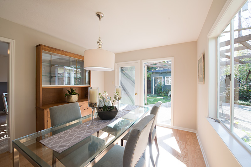 Dining Room (B) picture - 3320 Bryant St, Palo Alto 94306